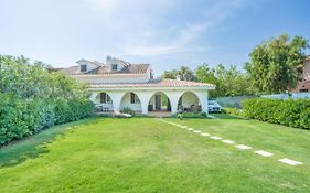 Villa Acquario - Giardino - 200 Mt Dalla Spiaggia