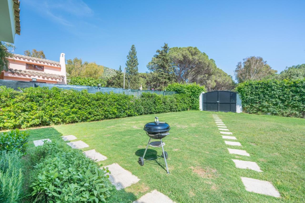 Villa Acquario - Giardino - 200 mt dalla spiaggia Torre delle Stelle Esterno foto