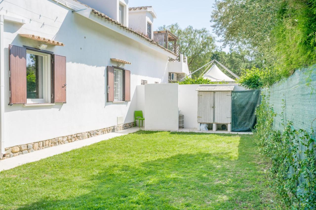 Villa Acquario - Giardino - 200 mt dalla spiaggia Torre delle Stelle Esterno foto