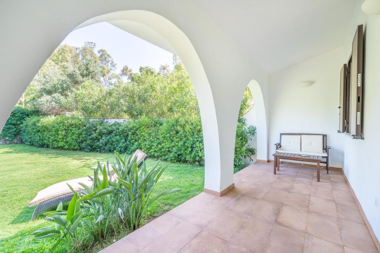 Villa Acquario - Giardino - 200 mt dalla spiaggia Torre delle Stelle Esterno foto