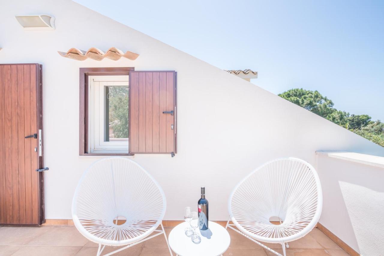 Villa Acquario - Giardino - 200 mt dalla spiaggia Torre delle Stelle Esterno foto