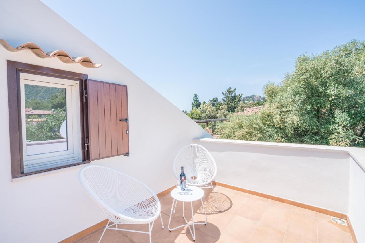 Villa Acquario - Giardino - 200 mt dalla spiaggia Torre delle Stelle Esterno foto