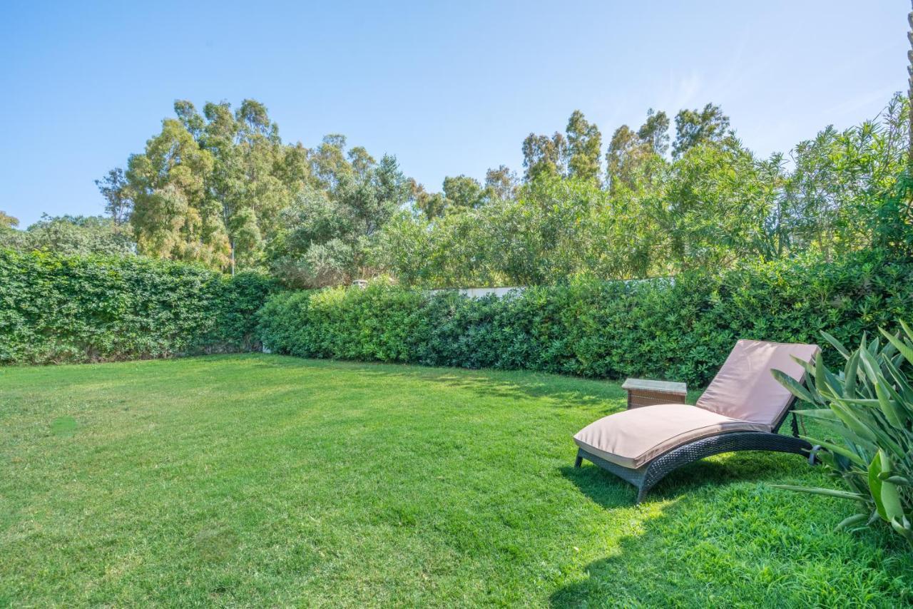 Villa Acquario - Giardino - 200 mt dalla spiaggia Torre delle Stelle Esterno foto